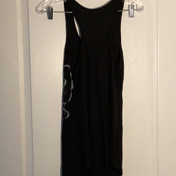 Women’s Long Tank Top - Picture 2 of 2